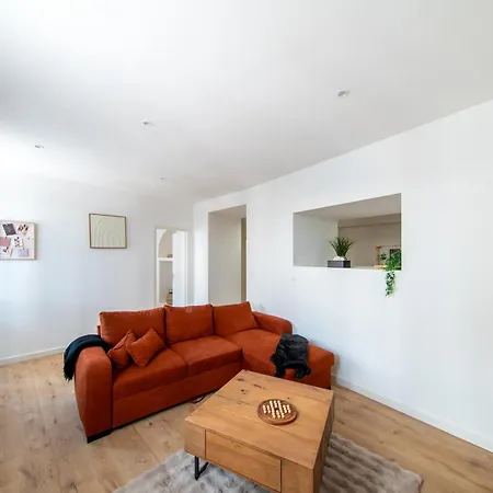 Le Cocon Du Centre - Appt Au Coeur De Appartamento Poitiers