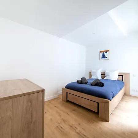 Appartamento Le Cocon Du Centre - Appt Au Coeur De Poitiers