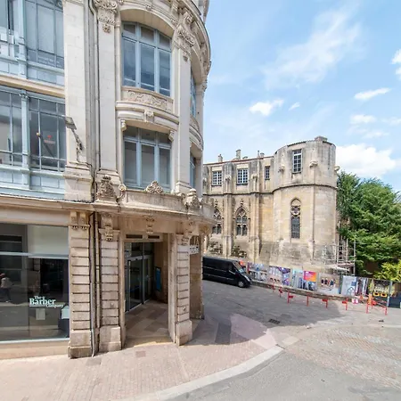 Le Cocon Du Centre - Appt Au Coeur De